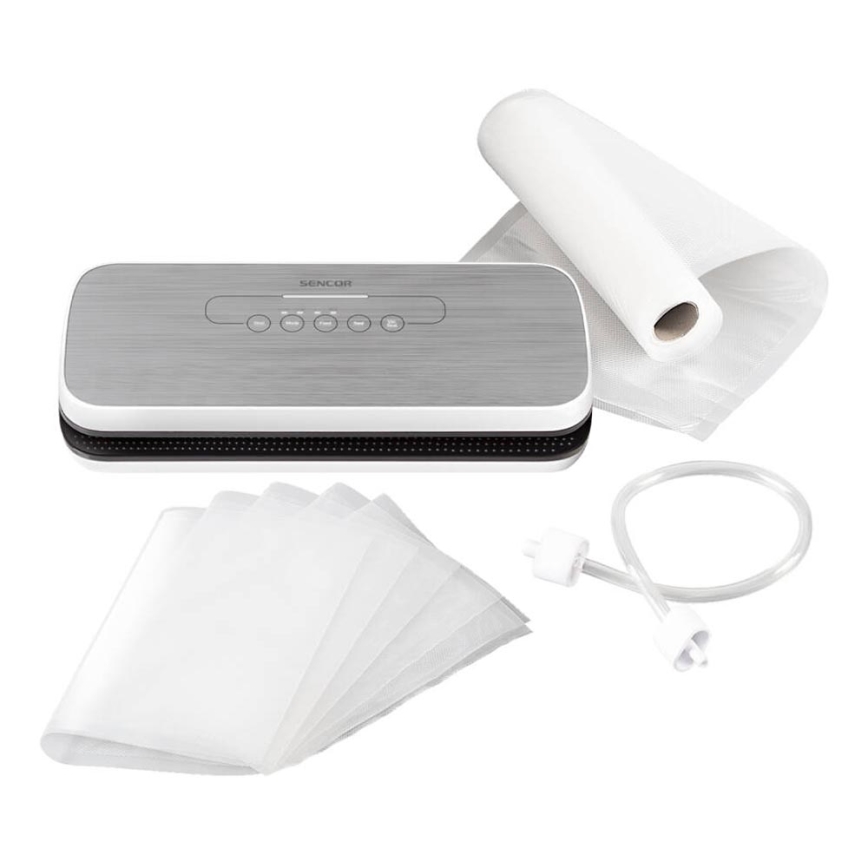 Sencor - Food vacuum sealer 110W/230V