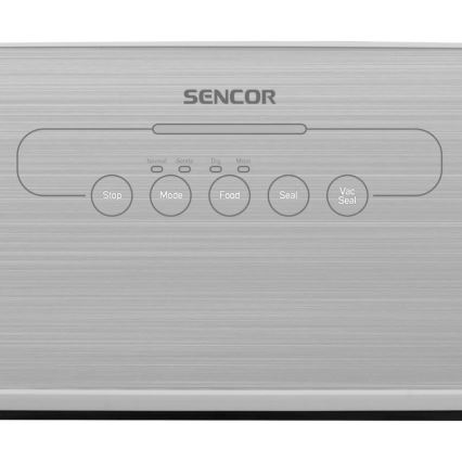 Sencor - Food vacuum sealer 110W/230V
