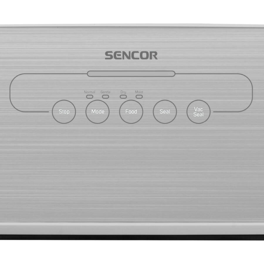 Sencor - Food vacuum sealer 110W/230V