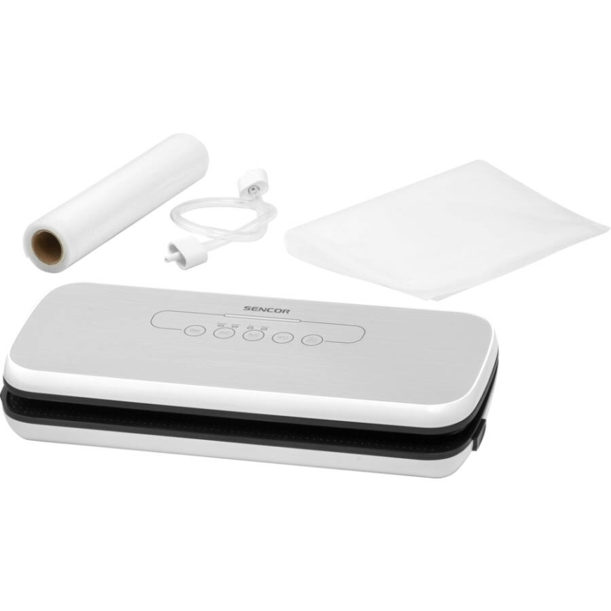 Sencor - Food vacuum sealer 110W/230V