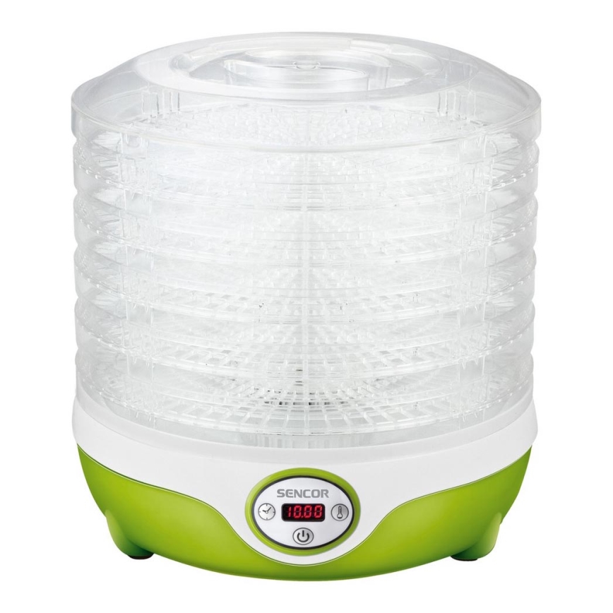 Sencor - Fruit dryer 240W/230V