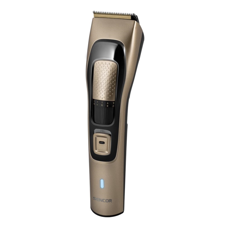Sencor - Hair trimmer 600 mAh