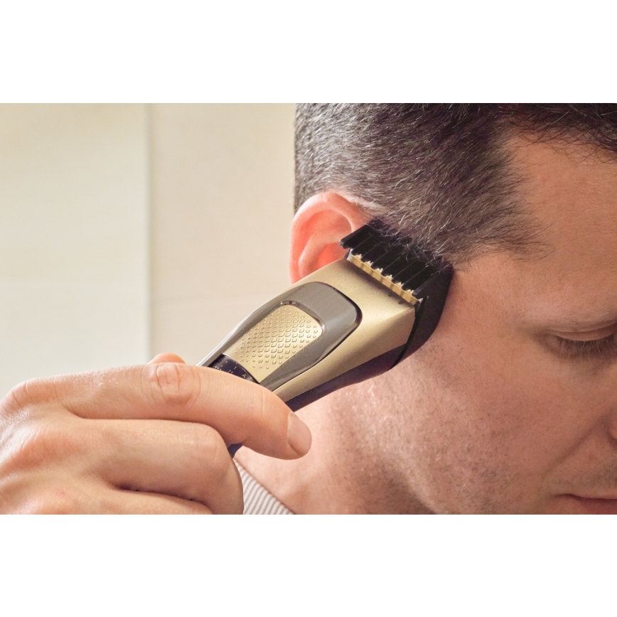 Sencor - Hair trimmer 600 mAh