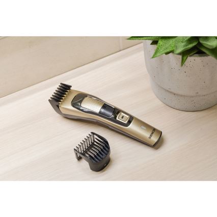 Sencor - Hair trimmer 600 mAh