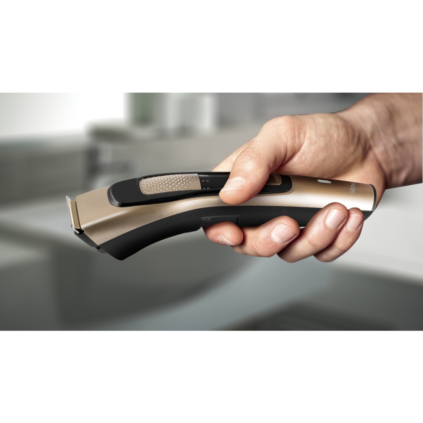 Sencor - Hair trimmer 600 mAh