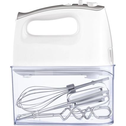 Sencor - Hand blender with accessories 500W/230V white