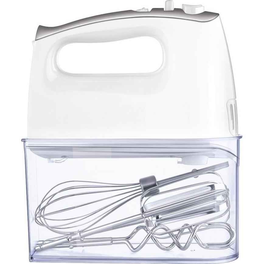 Sencor - Hand blender with accessories 500W/230V white