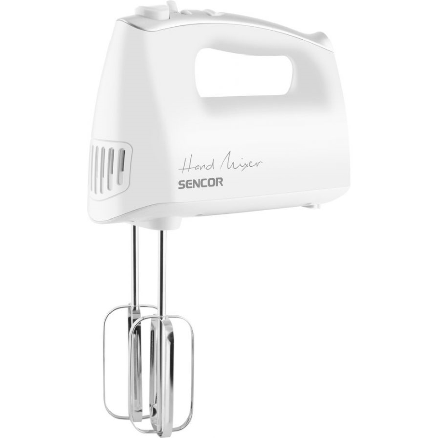 Sencor - Hand blender with accessories 500W/230V white