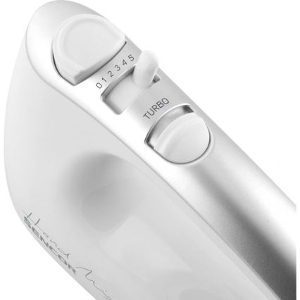 Sencor - Hand blender with accessories 500W/230V white