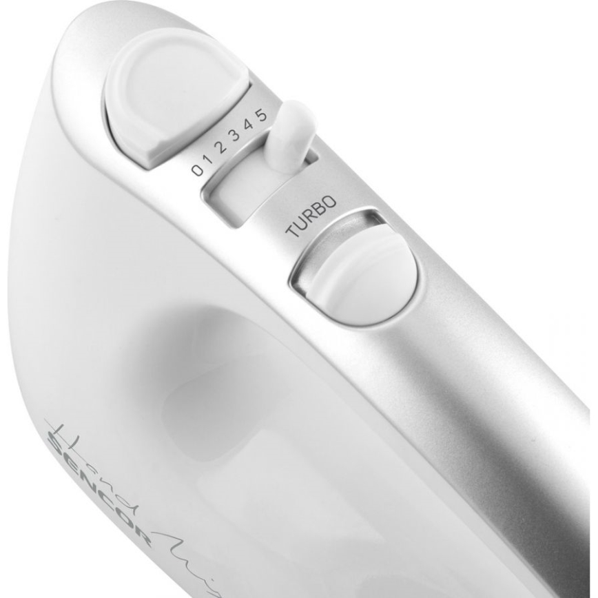 Sencor - Hand blender with accessories 500W/230V white