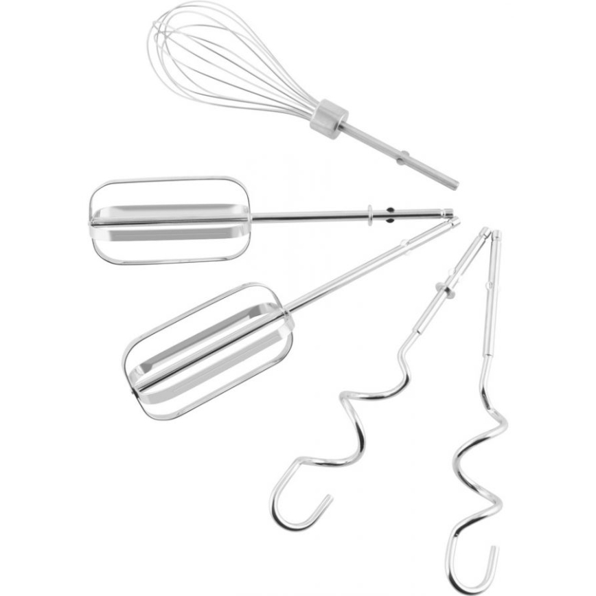 Sencor - Hand blender with accessories 500W/230V white