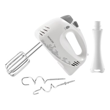 Sencor - Hand blender with stick attachment 400W/230V