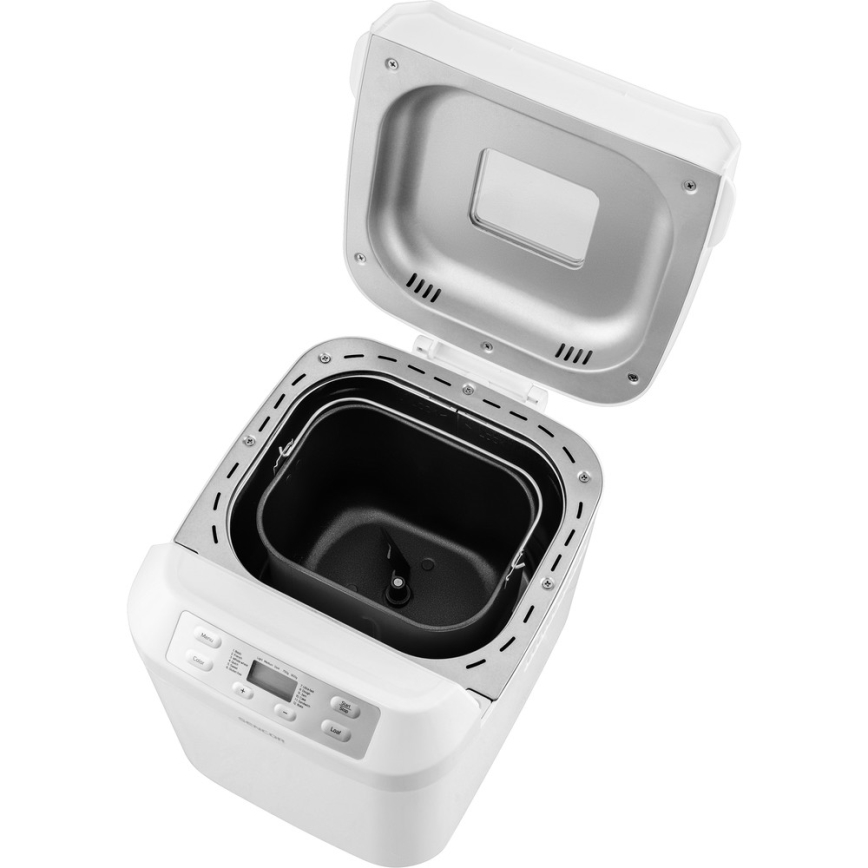 Sencor - Home bread maker with LCD display 550W/230V