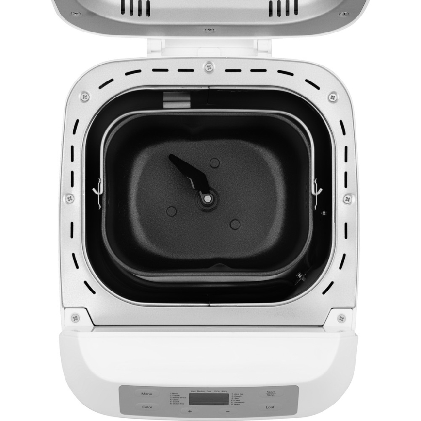 Sencor - Home bread maker with LCD display 550W/230V