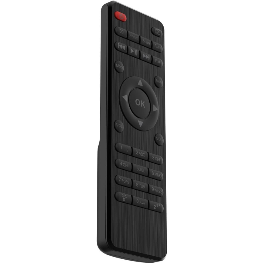 Sencor - Internet radio 20W/5V Wi-Fi + remote control