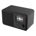 Sencor - Internet radio 4W/5V Wi-Fi + remote control