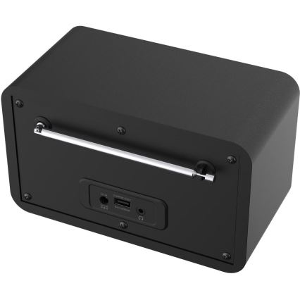 Sencor - Internet radio 4W/5V Wi-Fi + remote control