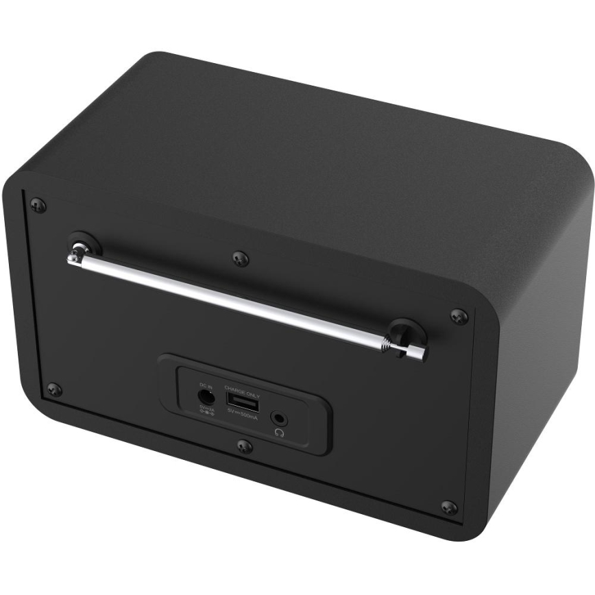 Sencor - Internet radio 4W/5V Wi-Fi + remote control
