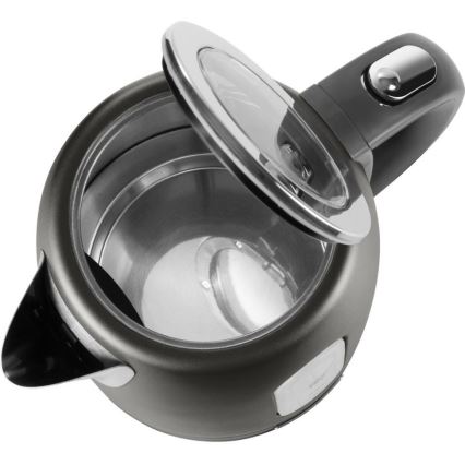 Sencor - Kettle 1,2 l 2150W/230V anthracite