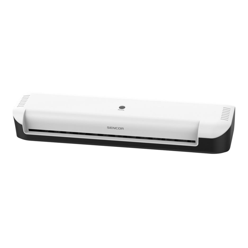 Sencor - Laminator A3 160W/230V white/black