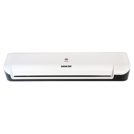 Sencor - Laminator A3 160W/230V white/black
