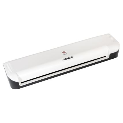 Sencor - Laminator A3 160W/230V white/black