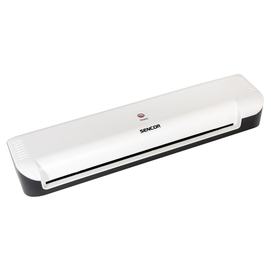 Sencor - Laminator A3 160W/230V white/black