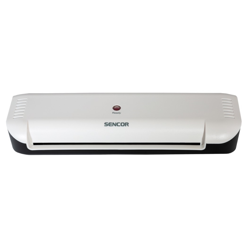 Sencor - Laminator A4 230V white/black