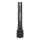 Sencor - LED Aluminum flashlight LED/5W/3xC IP44 black
