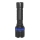 Sencor - LED Flashlight LED/1W/3xAA IP22 black/blue