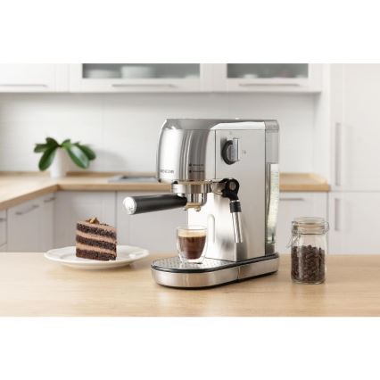 Sencor - Lever coffee machine espresso 1400W/230V