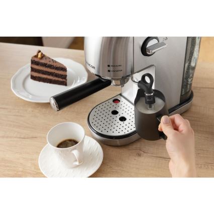Sencor - Lever coffee machine espresso 1400W/230V