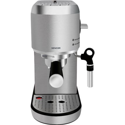 Sencor - Lever coffee machine espresso 1400W/230V
