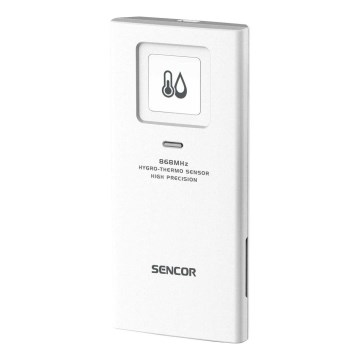 Sencor - Outdoor sensor for weather stations 2xAA