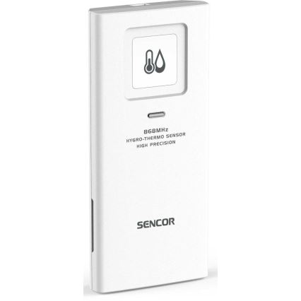 Sencor - Outdoor sensor for weather stations 2xAA