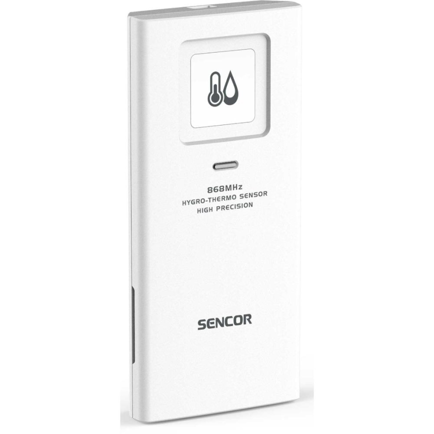 Sencor - Outdoor sensor for weather stations 2xAA