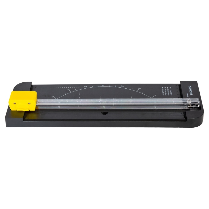 Sencor - Paper cutter A4 310 mm black