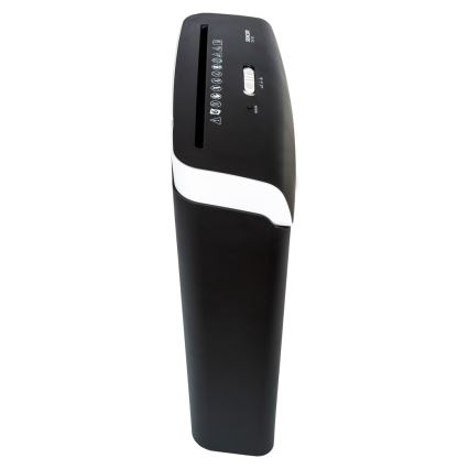 Sencor - Paper shredder A4 volume 7 l 230V black