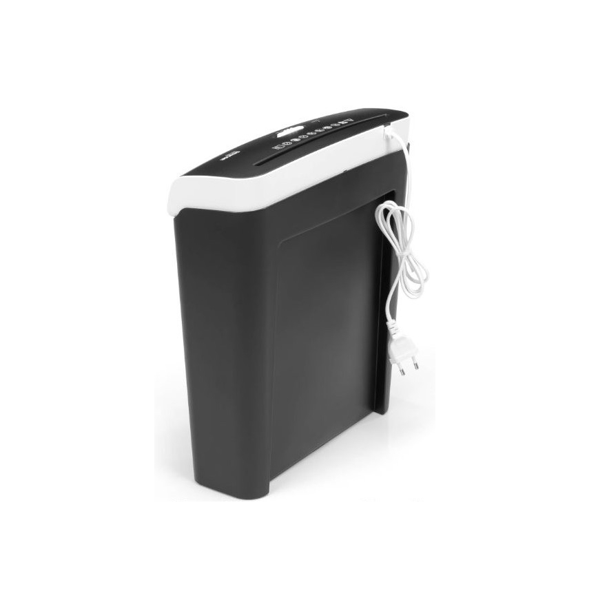 Sencor - Paper shredder A4 volume 7 l 230V black