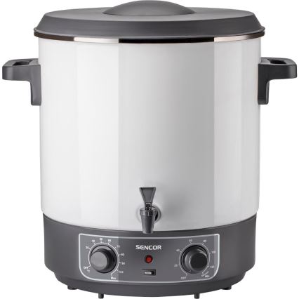 Sencor - Preserving boiler 27 l 1800W/230V