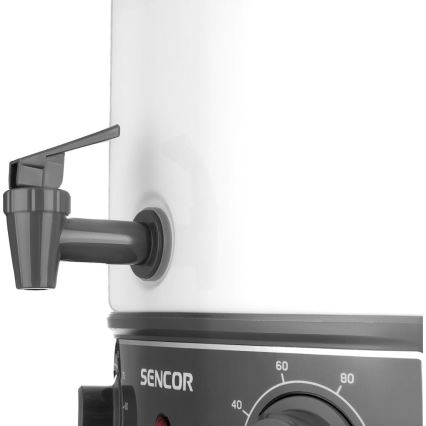 Sencor - Preserving boiler 27 l 1800W/230V
