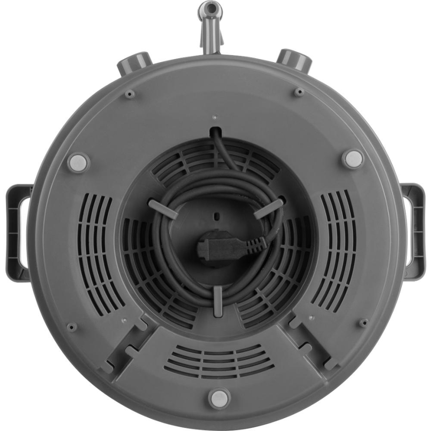 Sencor - Preserving boiler 27 l 1800W/230V