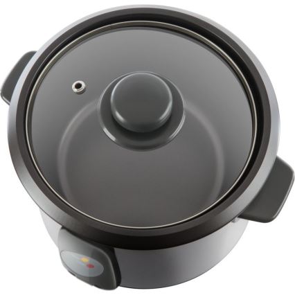 Sencor - Rice cooker 500W/230V 1,5 l stainless steel