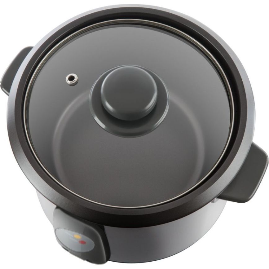 Sencor - Rice cooker 500W/230V 1,5 l stainless steel