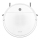 Sencor - Robotic vacuum cleaner with a mop 2in1 18W/1500 mAh white + remote control