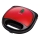 Sencor - Sandwich maker 700W/230V black/red
