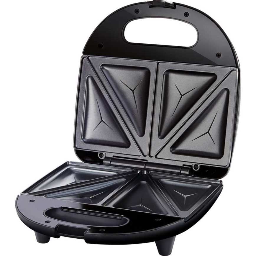 Sencor - Sandwich maker 700W/230V black/red