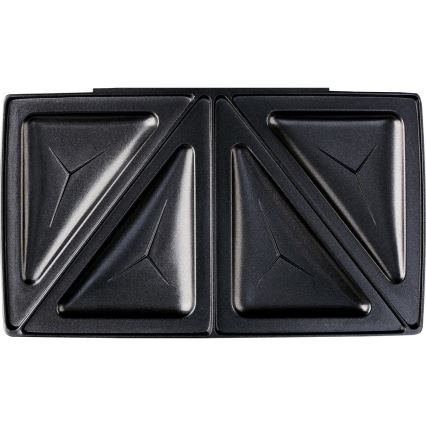 Sencor - Sandwich maker 700W/230V black/red