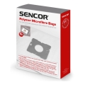 Sencor - SET 5x Bag for vacuum cleaner