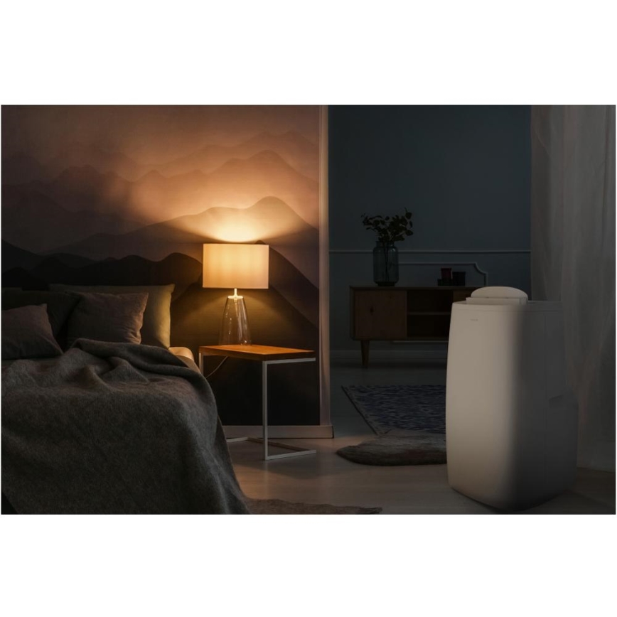 Sencor - Smart mobile air conditioner 3in1 including complete accessories 1700W/230V 16000 BTU Wi-Fi + remote control